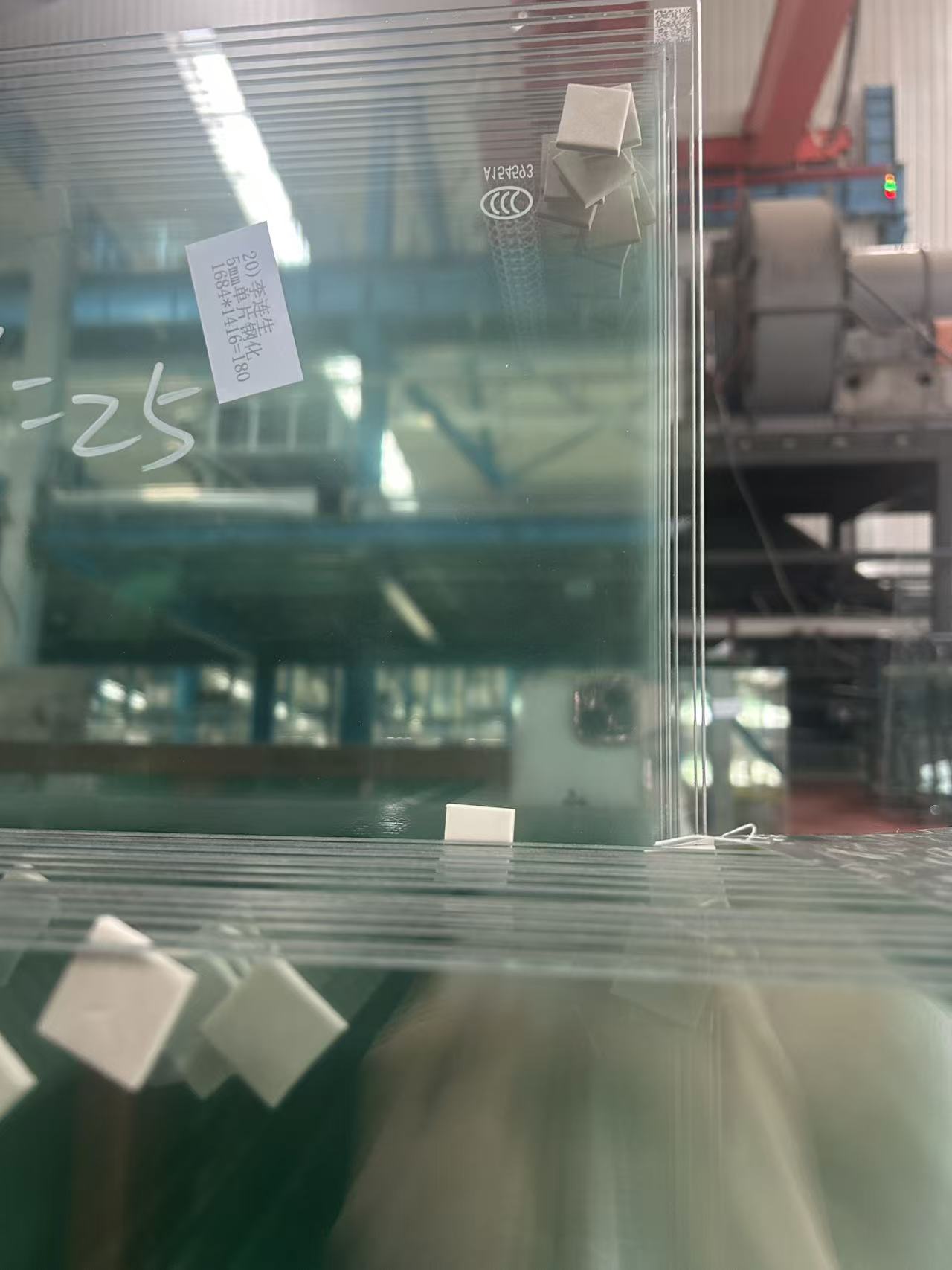 绍兴市夹层夹丝玻璃钢化玻璃定制厂家 - 排名