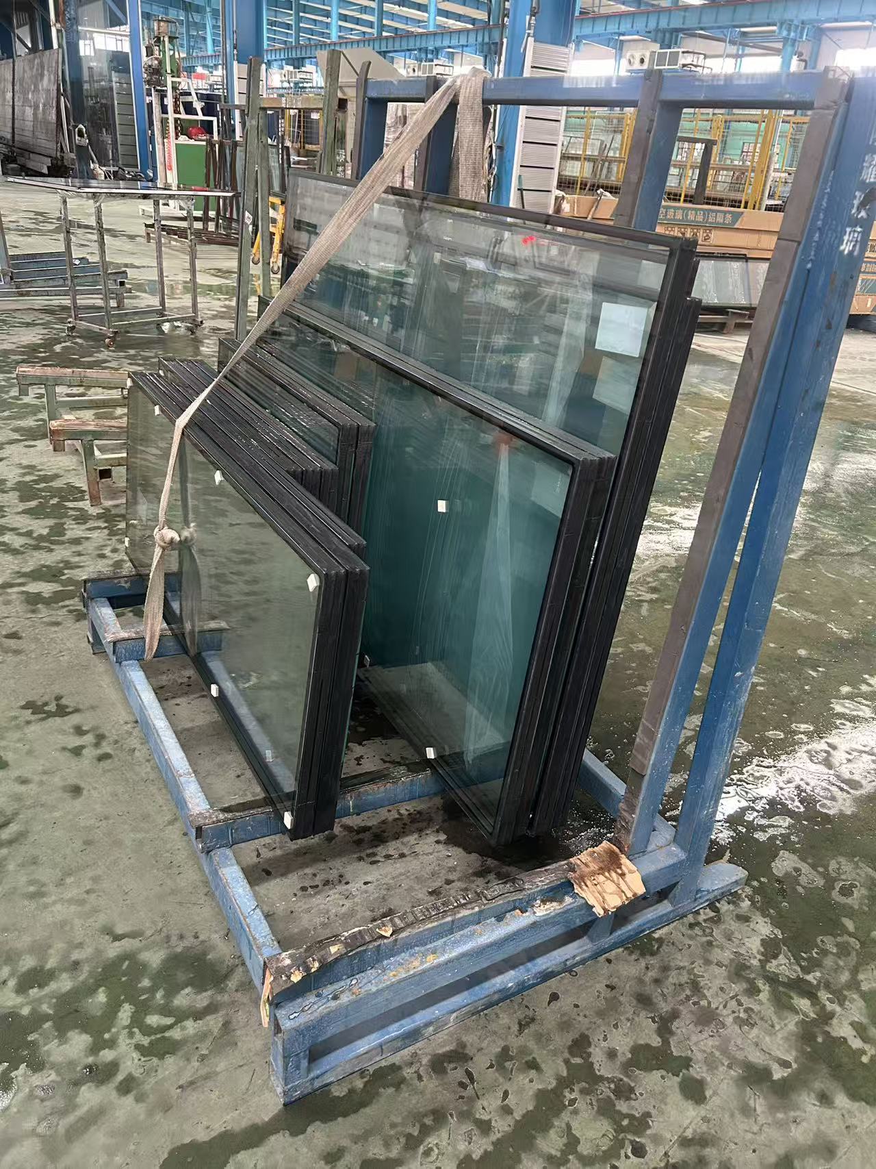 绍兴市中空玻璃源头直供玻璃幕墙 - 哪里好