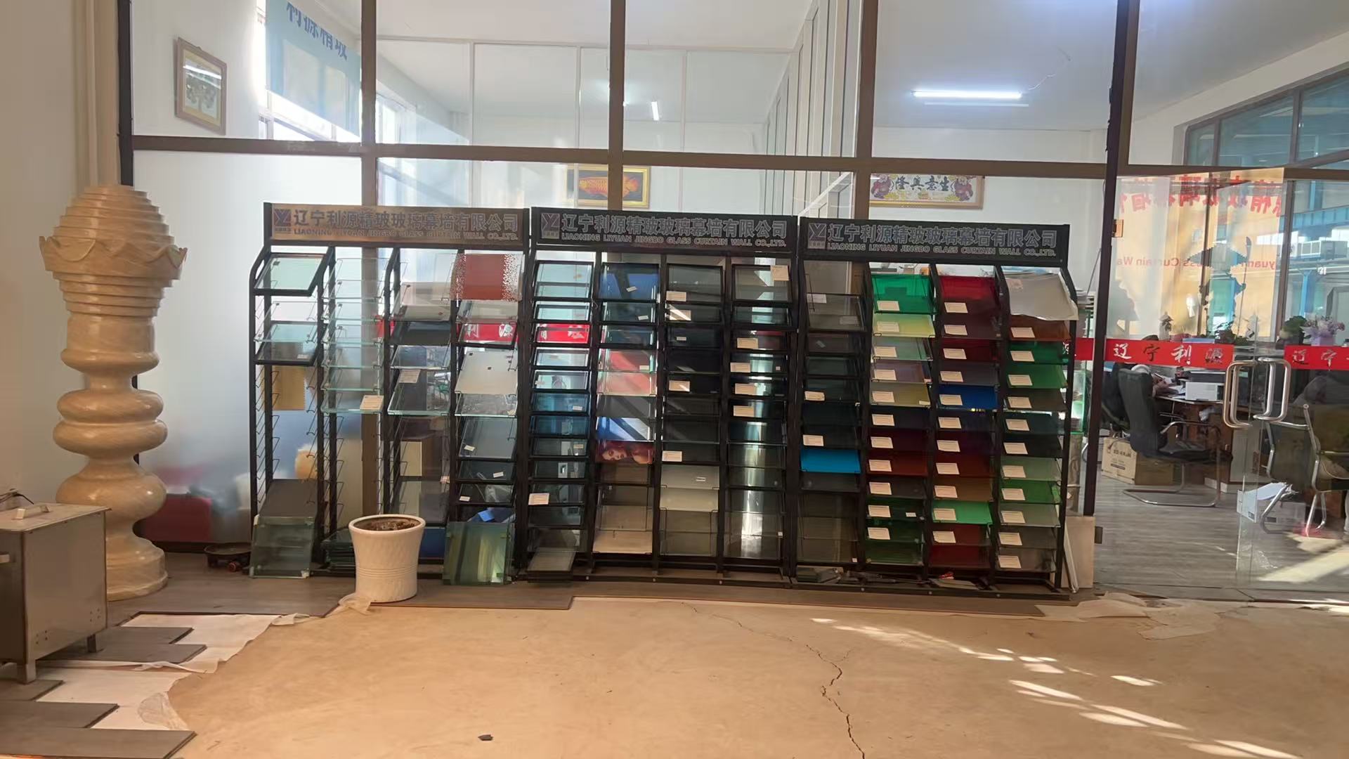 绍兴市工程玻璃批量采购家用玻璃 - 价格